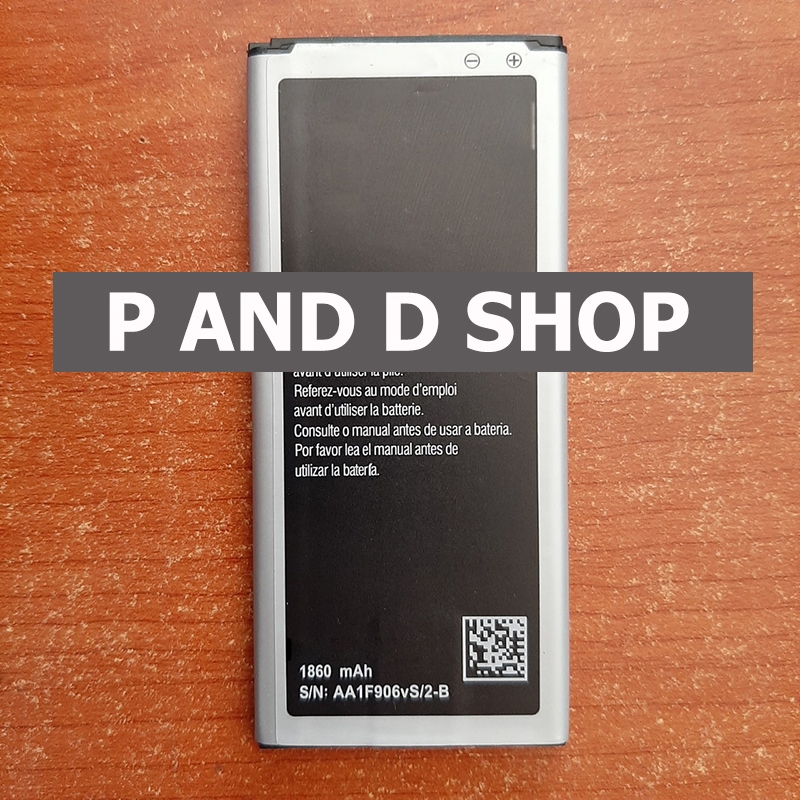 Pin Thay Thế SS ALPHA G850 G850F EB BG850BBC G850 G850A G850Y G850K