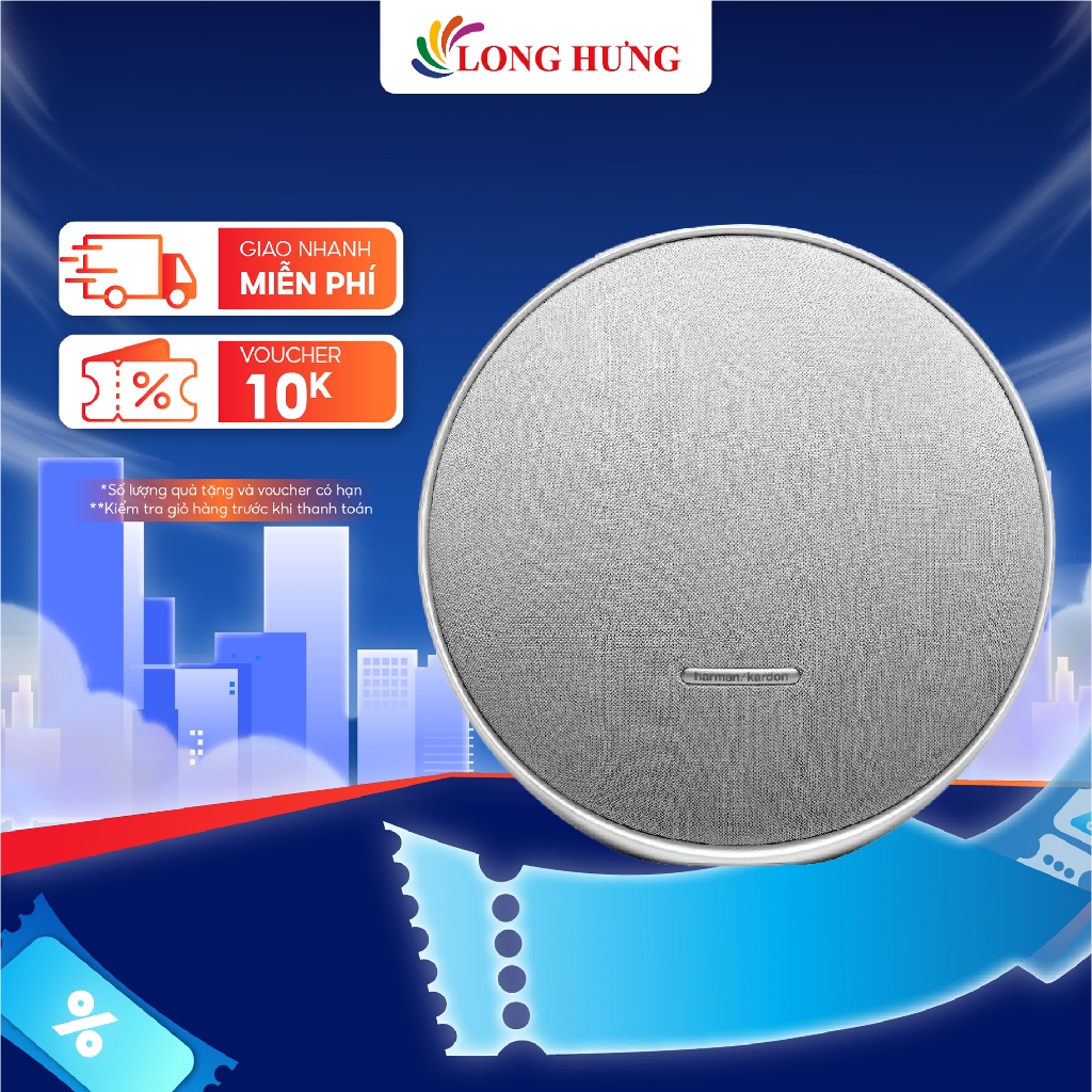 Loa Bluetooth Harman Kardon Onyx Studio 9 HKOS9 - Hàng chính hãng