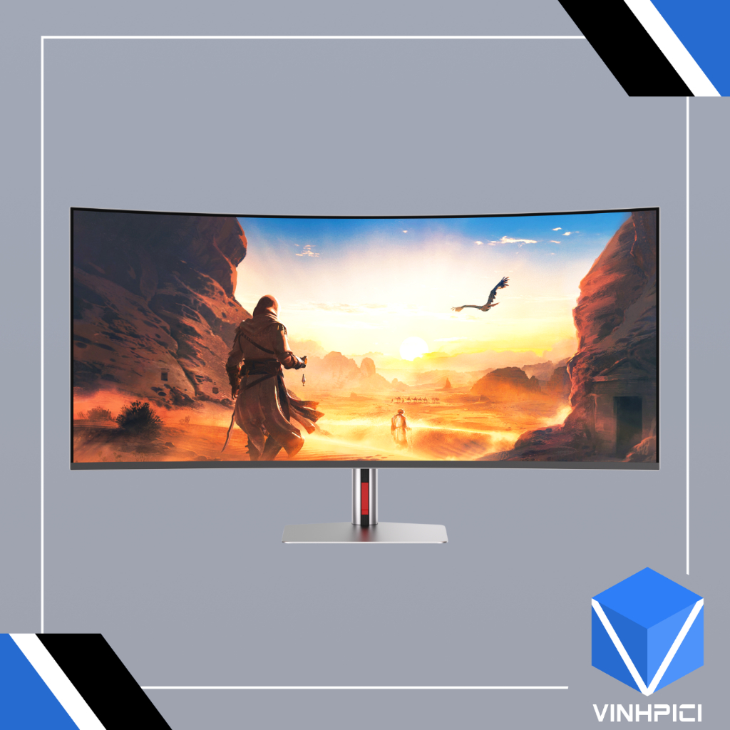 Màn hình HONGXIA AK380 (40inch/5K/Nano-IPS Black/120Hz/5ms/Type-C 65W) chung Panel U4025QW Chuyên Đồ Hoạ Gaming | BigBuy360 - bigbuy360.vn