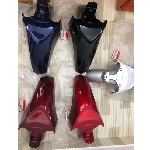 [ Đủ màu ] Dè trước Vision 2014 đến 2019 mã K44 zin HONDA/ chắn bùn trước Vision 2014 - 2019