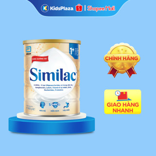 Sữa Similac 5G 1+ 800g cho bé từ 1-2 tuổi