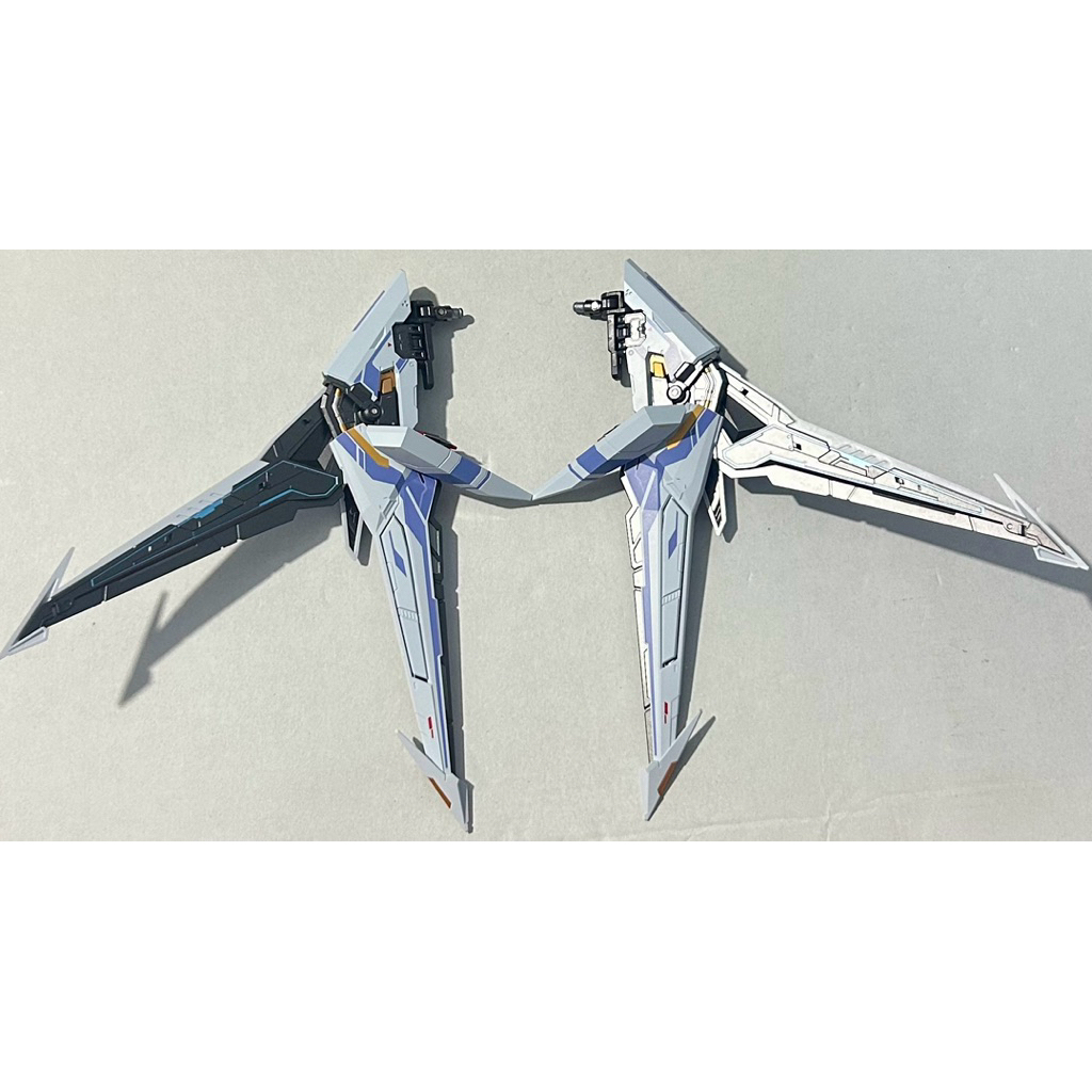 Mô hình Metalbuild Phụ kiện Falcon 1/100 moshow