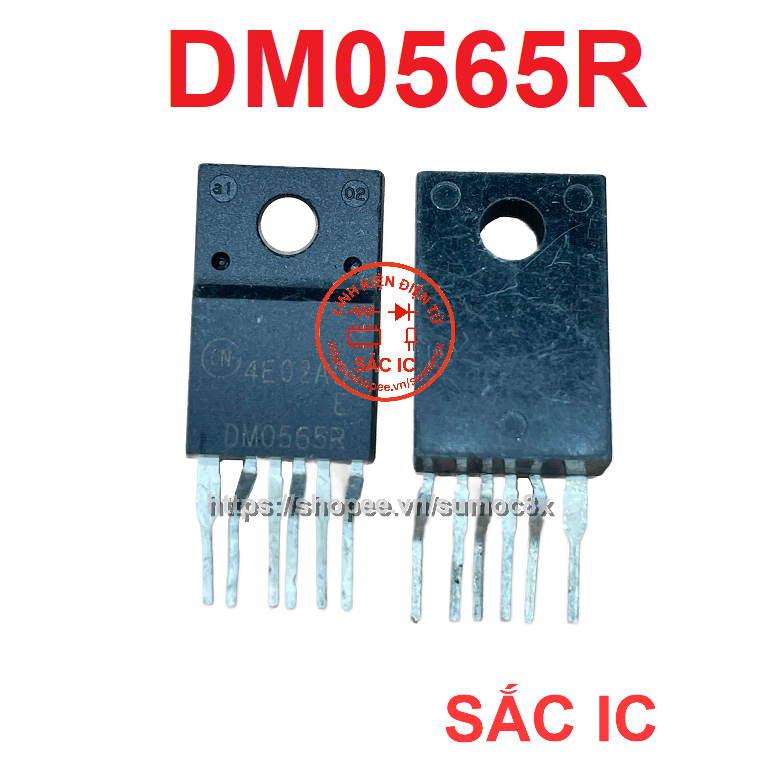 DM0565R DM0565 0565R 0565 ic nguồn trên bo mạch - Mới nguyên bản - Original NEW
