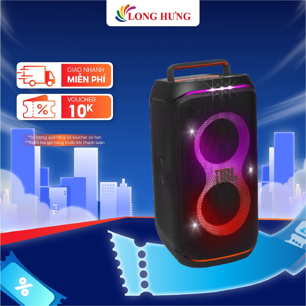 Loa JBL PartyBox Club 120 JBLPBCLUB120 - Hàng chính hãng