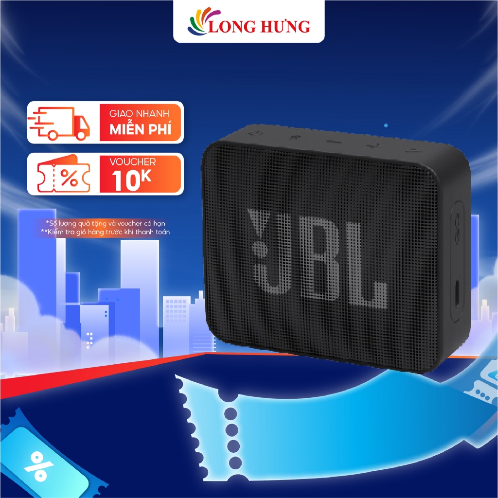 Loa Bluetooth JBL Go Essential 2 JBLGOES2 - Hàng chính hãng