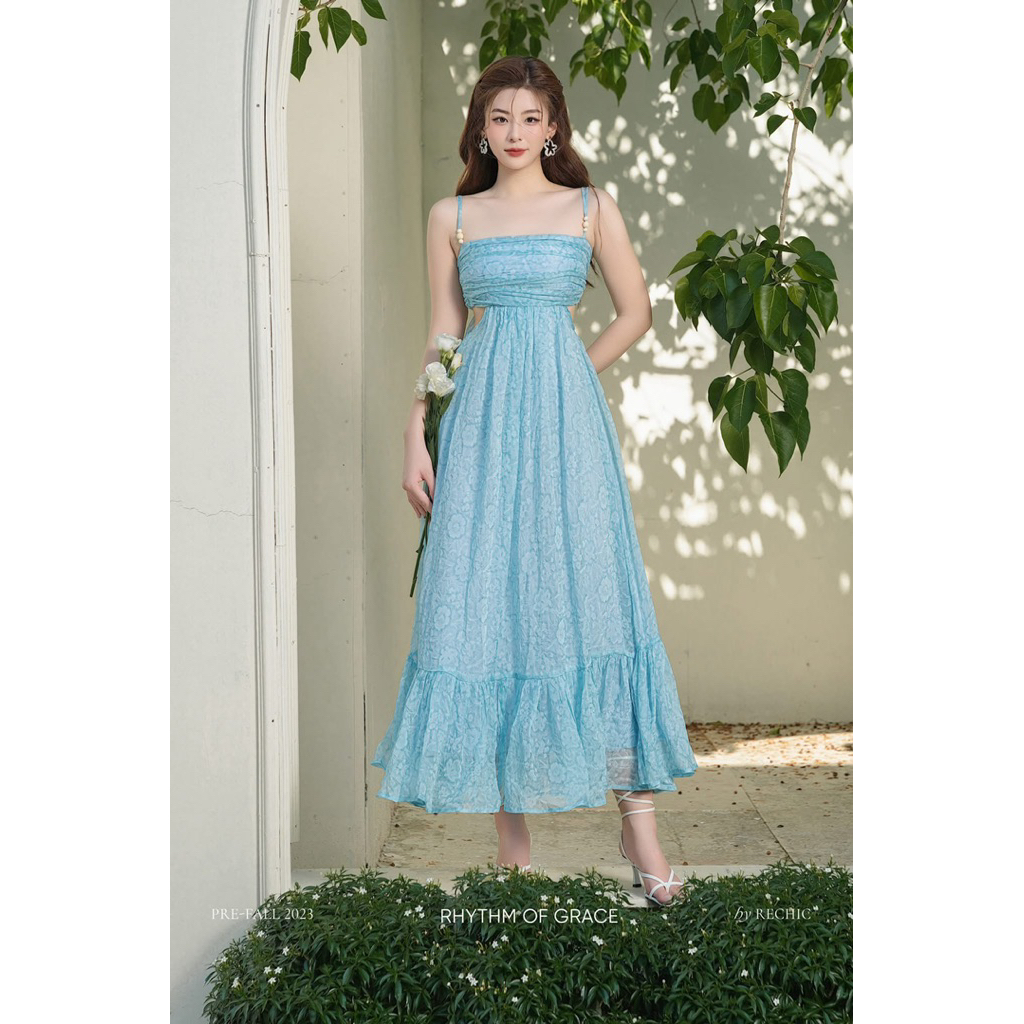 Thanh lý đầm, váy, áo, jum local brand: Rechic, Ivy moda, cchat clothes chưa sử dụng