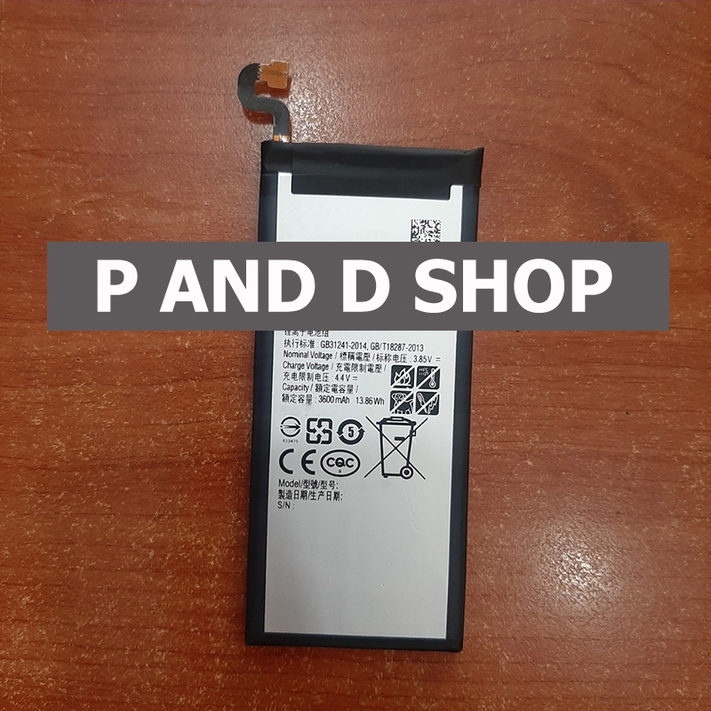 Pin Thay Thế SS EB BG935ABE S7 EDGE G935 G935F G935S G935FD TĐ