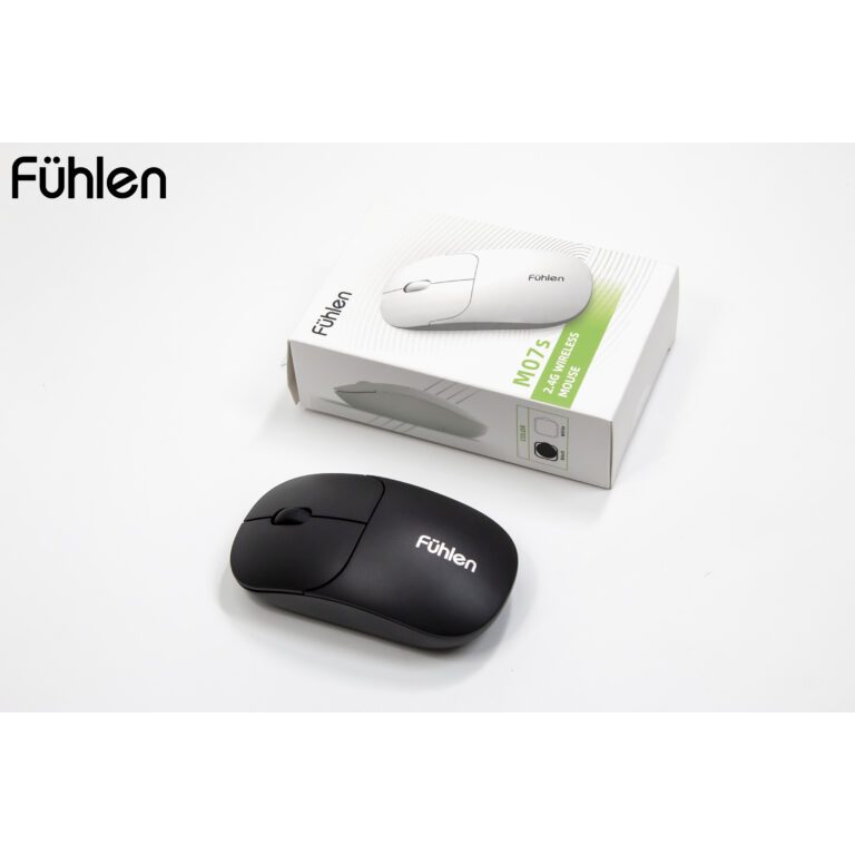 Chuột không dây Fuhlen M07s