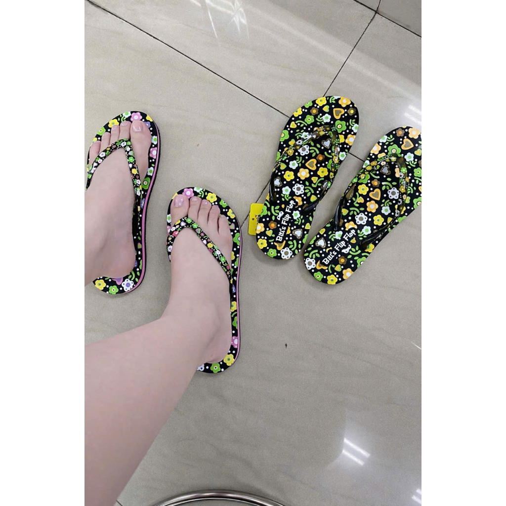 DÉP KẸP XỎ NGÓN XỐP BITIS THỜI TRANG NỮ