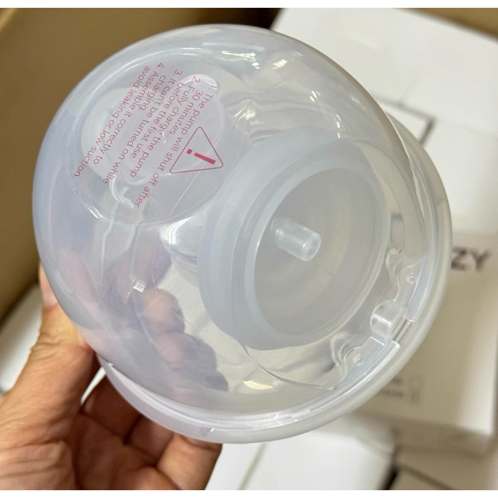 Cup Đựng Sữa Momcozy S12 Pro / S9 Pro (1 Bên) Chính Hãng | Cốc Hứng Sữa Thay Thế Momcozy