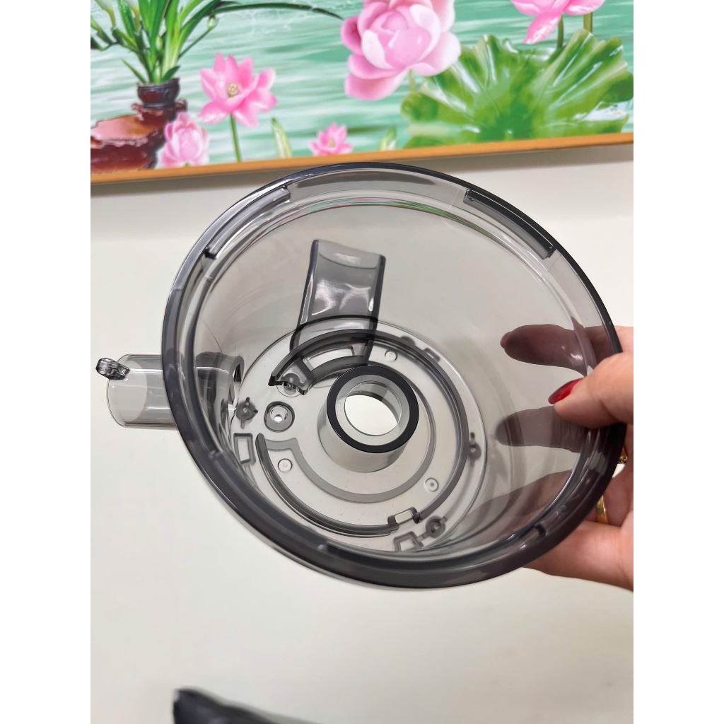 Khay Chứa Máy Ép Chậm Panasonic MJ-L500SRA