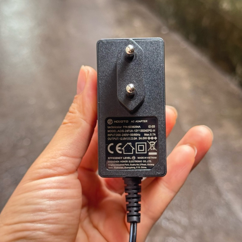 Adapter Nguồn 12v Router WIFI ASUS RT-AX52 AX1800 Loại Tốt