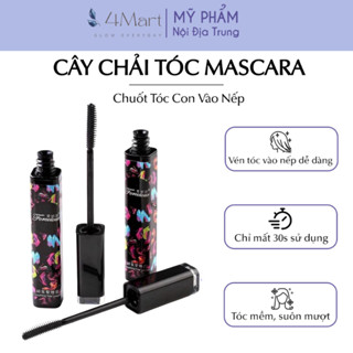 Cây mascara chuốt tóc con vào nếp GNCE 13ml