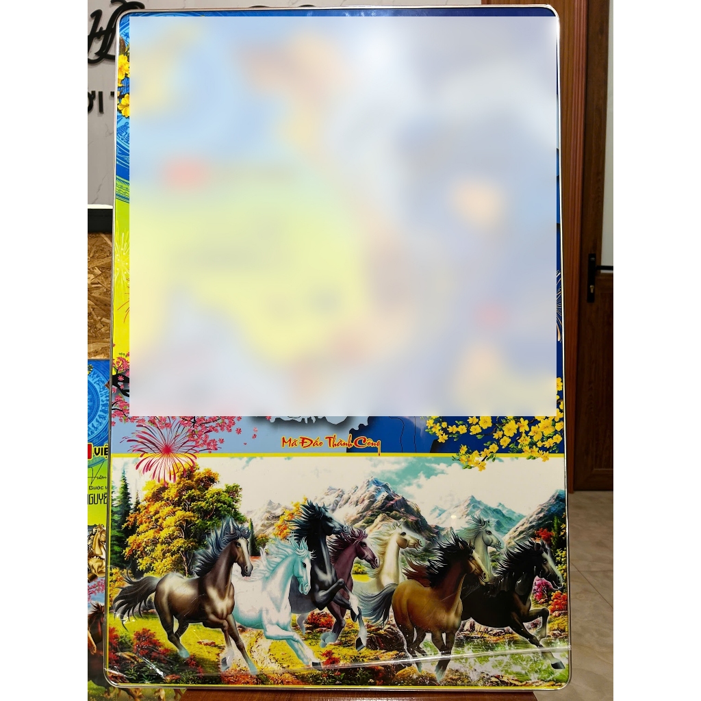 bđ 34 tỉnh vn kèm tranh mã đáo thành công