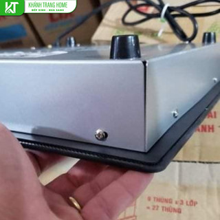 Bếp Từ Đơn Âm KAFF KF-330I chính hãng, bảo hành 36 tháng - Khánh Trang Home