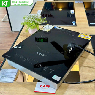 Bếp Từ Đơn Âm KAFF KF-330I chính hãng, bảo hành 36 tháng - Khánh Trang Home