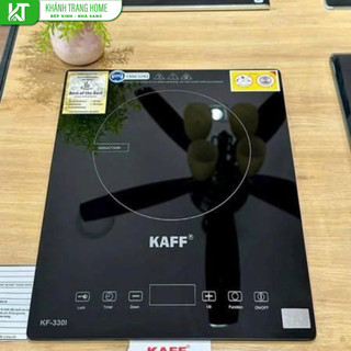 Bếp Từ Đơn Âm KAFF KF-330I chính hãng, bảo hành 36 tháng - Khánh Trang Home