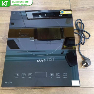 Bếp Từ Đơn Âm KAFF KF-330I chính hãng, bảo hành 36 tháng - Khánh Trang Home