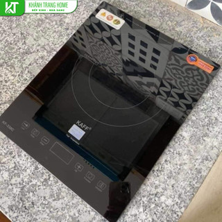 Bếp Từ Đơn Âm KAFF KF-330I chính hãng, bảo hành 36 tháng - Khánh Trang Home