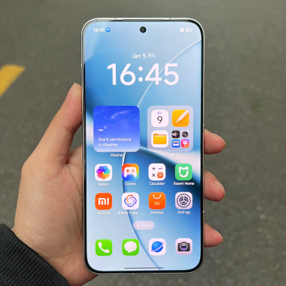 Điện Thoại Xiaomi Turbo 5 Max NEWSEAL 12/256GB | BigBuy360 - bigbuy360.vn
