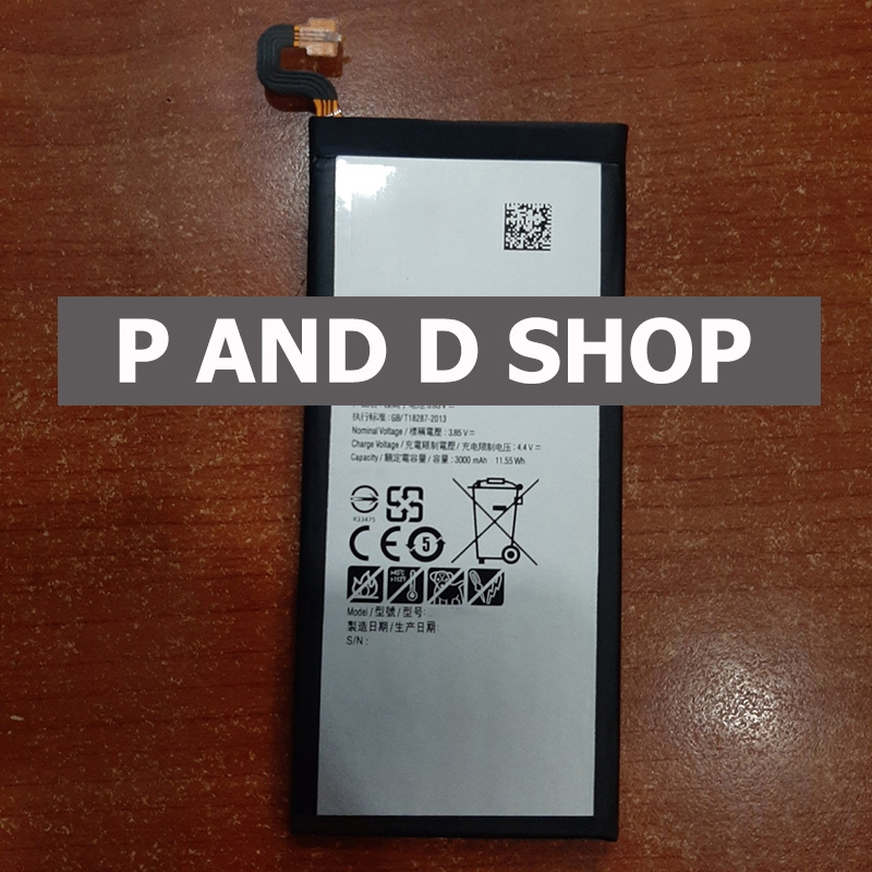 Pin thay thế SS EB BG928ABE G928C S6 EDGE PLUS G928F G928S TĐ