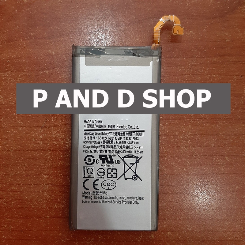 Pin Thay cho SS A8 2018 A530 EB BA530ABE