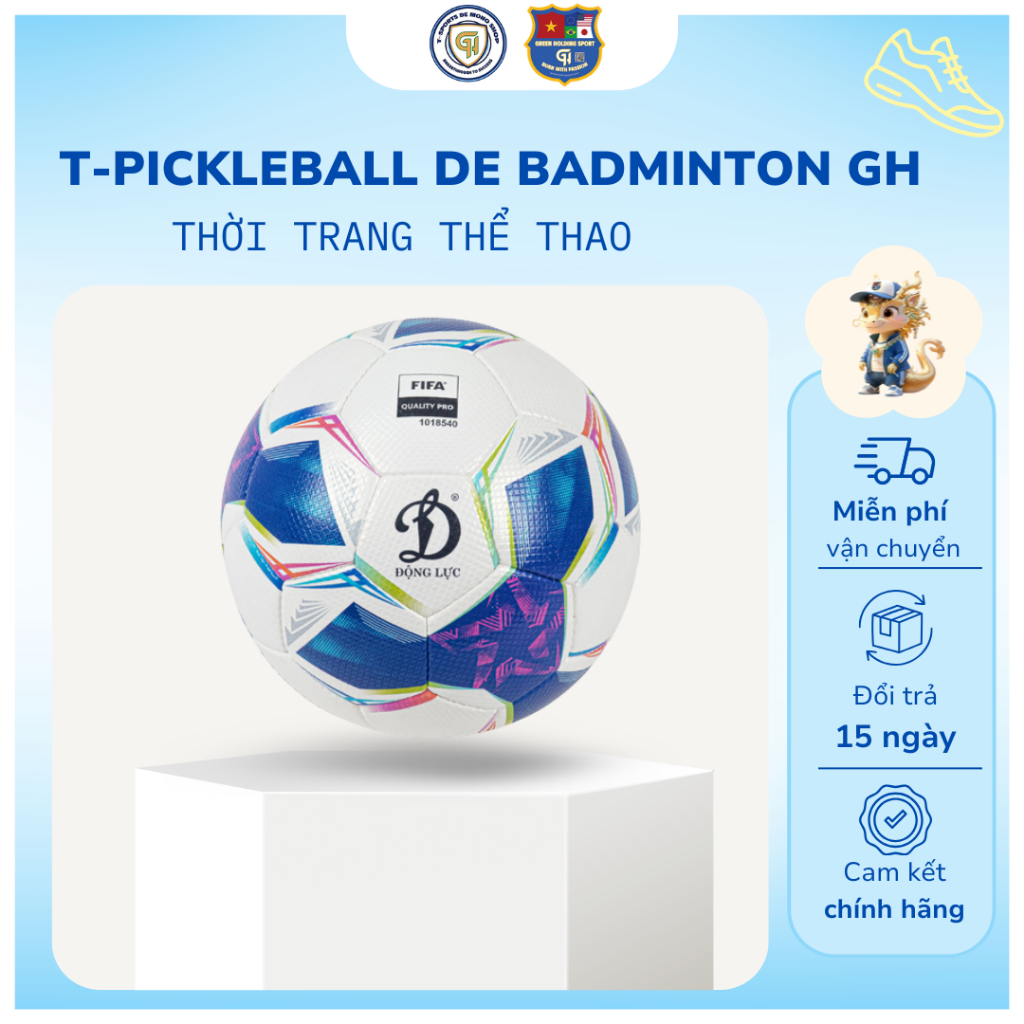 Bóng Thi Đấu Vleague 24/25 UVI 2.07 Terra Chuẩn Thi Đấu Quốc Tế