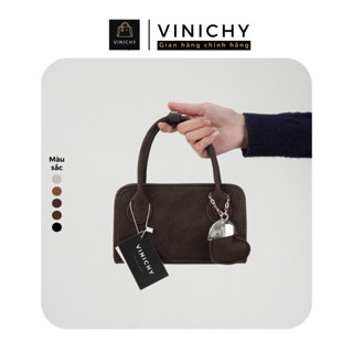 Túi xách nữ đeo chéo, đeo vai VINICHY size 20cm HA861