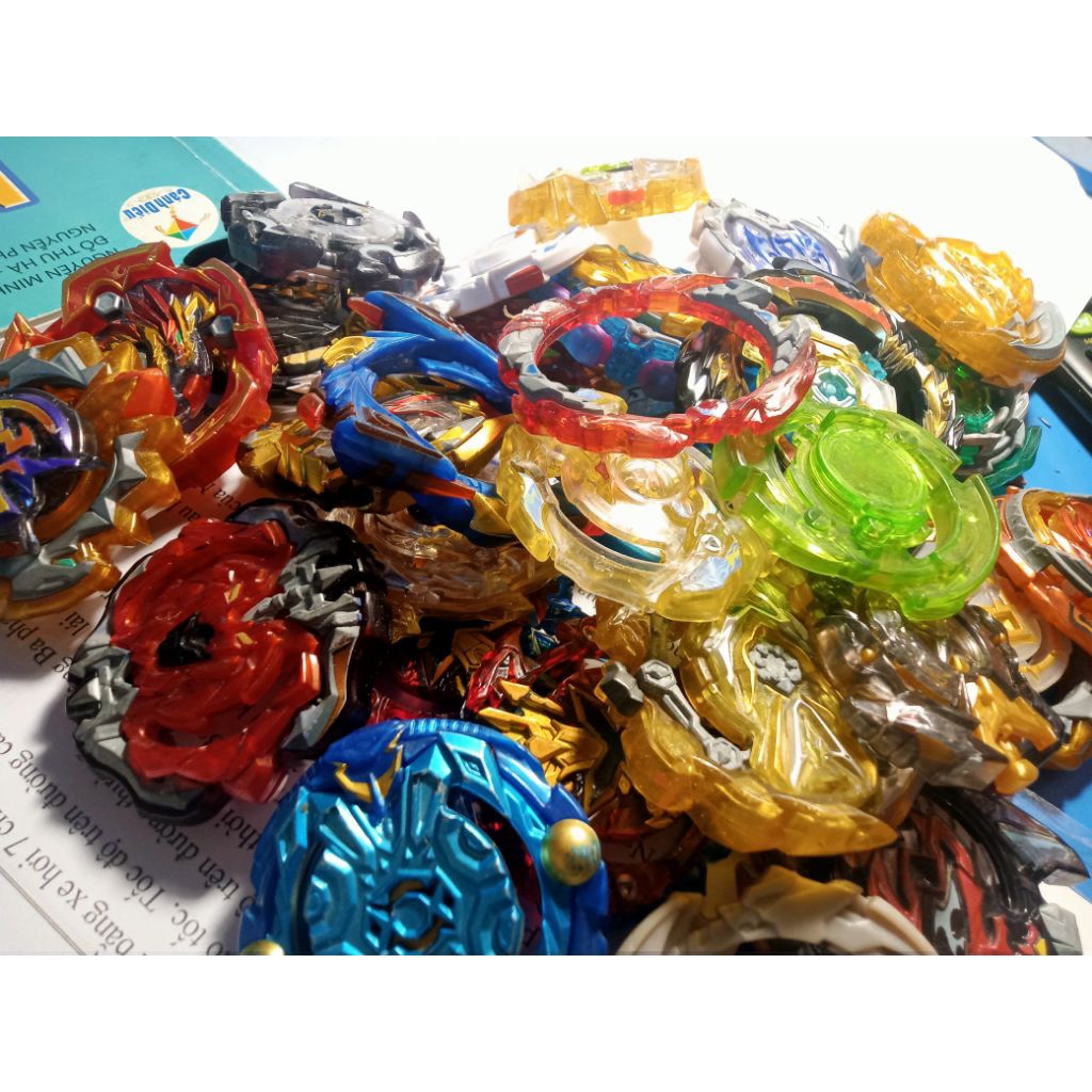 Layer beyblade burst tự chọn