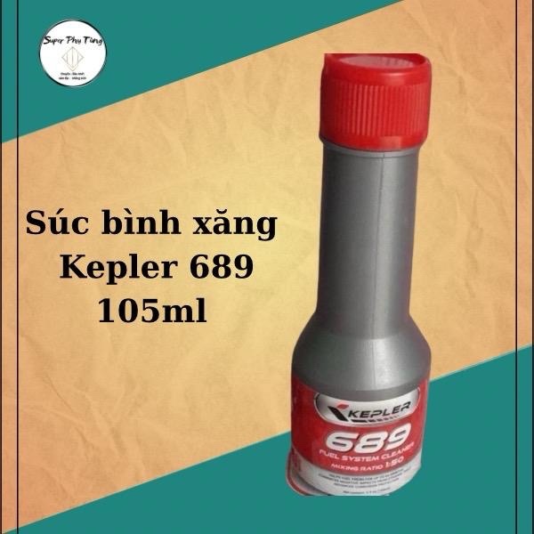 Dung Dịch Súc Bình Xăng Kepler 689 – Chai 105ml Chính Hãng