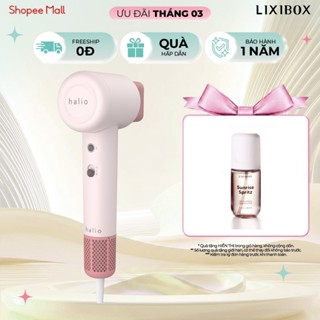 [SPLIVE] Máy Sấy Tóc Halio High Speed Ionic Hair Dryer