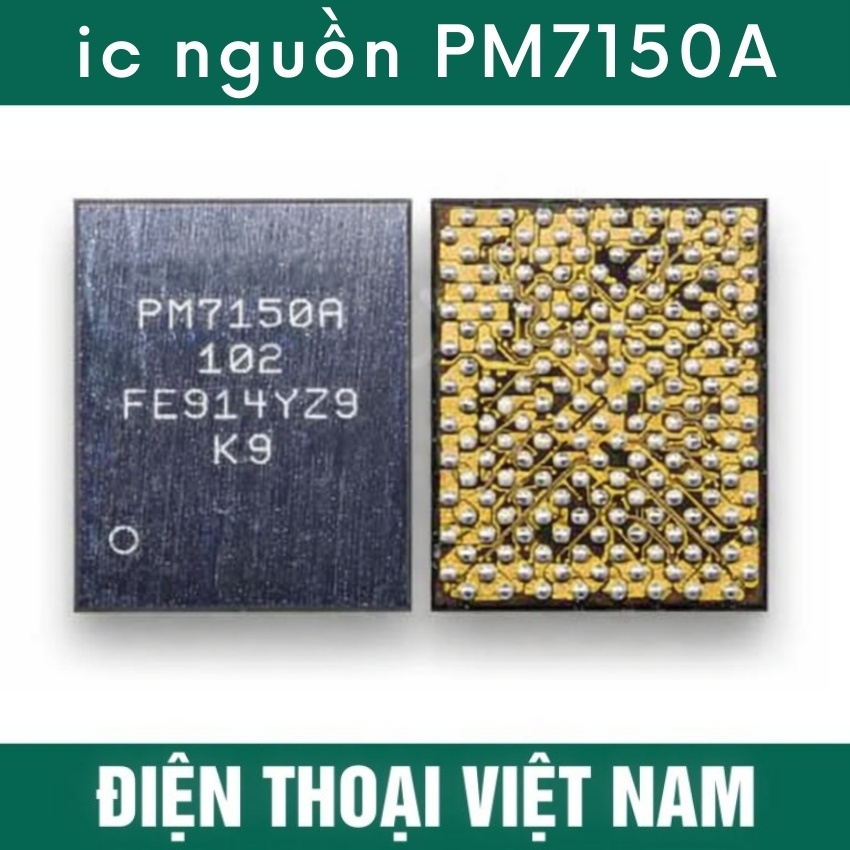 ic nguồn PM7150A điện thoại Androi