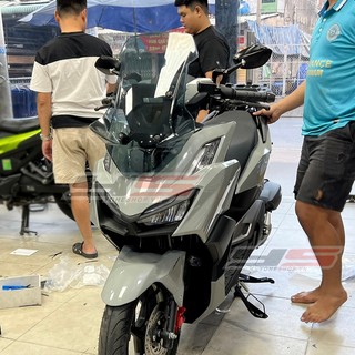 Kính Chắn Gió Zhi.Pat Lắp Xe Máy