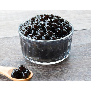 Trân châu WONDERFUL ĐEN/TRẮNG 1KG