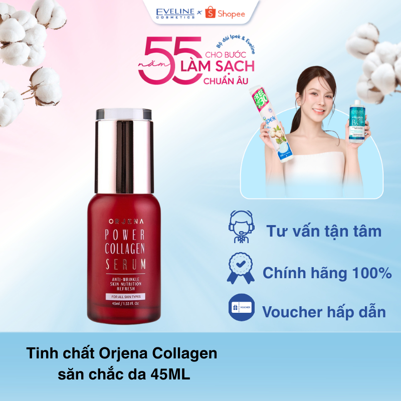Tinh Chất Orjena Collagen Săn Chắc Da 45ML