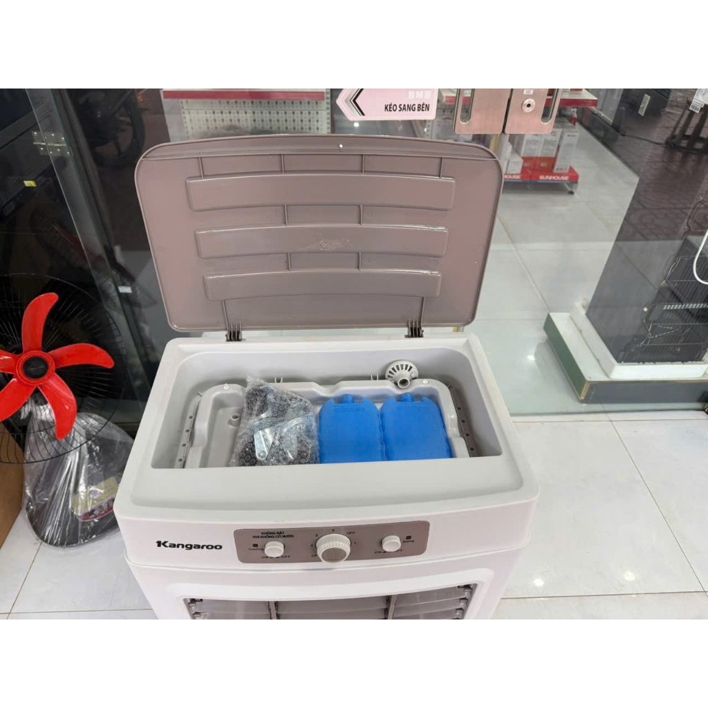 Quạt điều hoà Kangaroo KG50F62 100W