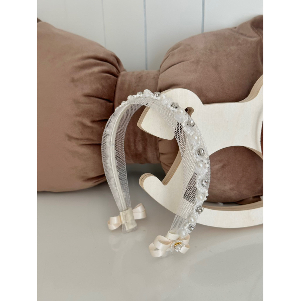 Cài tóc Hoa handmade thiên vi - Cici Cici