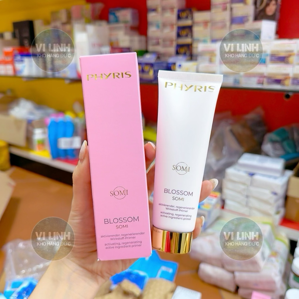 (Bill ảnh sau) Dưỡng da Phyris BLOSSOM SOMI 75ml