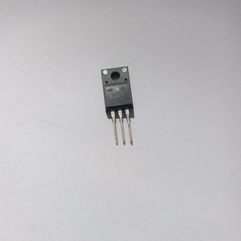 Linh kiện công suất / Mosfet
P7NK80ZFP STP7NK80ZFP Mosfet Kênh N 5.2A 800V TO-220FP

