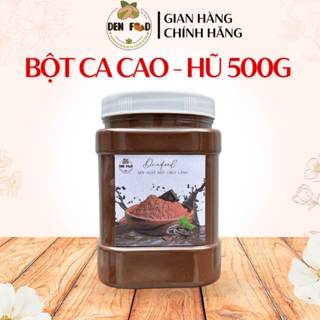 Bột ca cao nguyên chất 100% - Denfood
