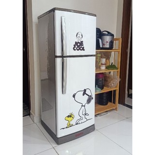 Decal dán tủ lạnh KID cute (PHẦN 2) - THUTHAODECOR