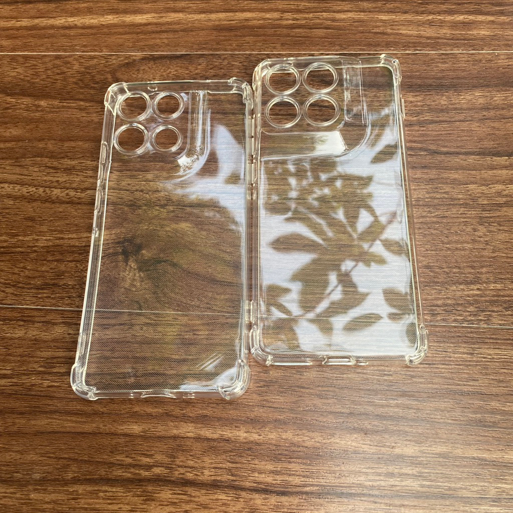 Ốp lưng Motorola Edge 70/ X70 Air 5G/ G86/ G86 Power dẻo Silicon trong suốt và chống va đập 4 góc