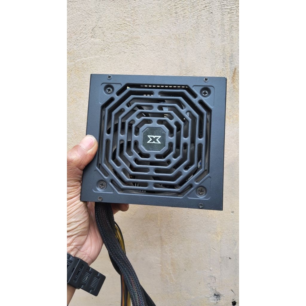 Nguồn Xigmatek 500W Cũ – Nguồn Máy Tính PC
