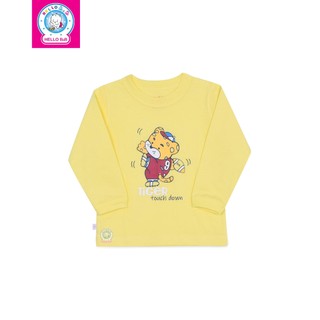 Áo cổ viền bo TD AL0480 (màu và hình in ngẫu nhiên)