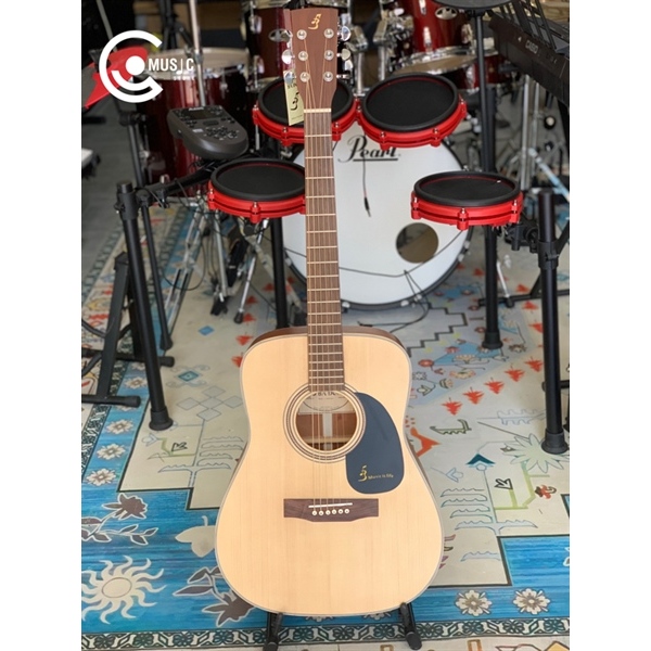 Đàn Guitar Acoustic Ba Đờn D-200