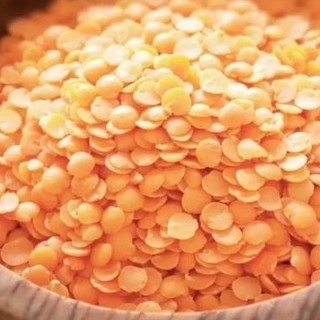 Đậu lăng đỏ tách vỏ Canada 500g