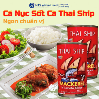 Cá Thai Ship/ Hi Chef Ngon Đậm Đà Hàng Thái Chính Hãng