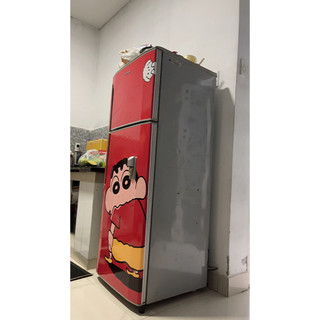 Decal dán tủ lạnh KID CUTE (PHẦN 1) - THUTHAODECOR