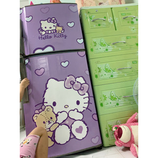 Decal dán tủ lạnh KID CUTE (PHẦN 1) - THUTHAODECOR
