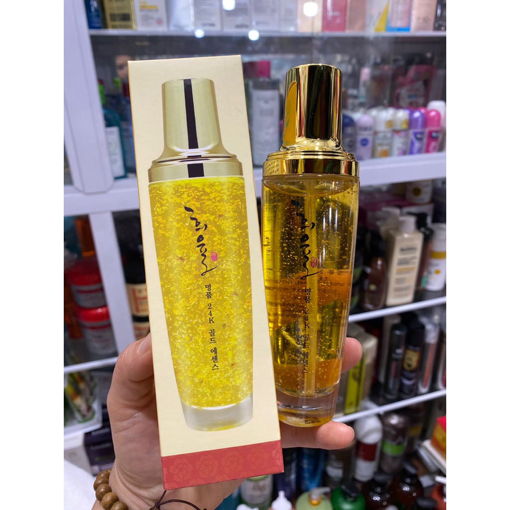 🌸TINH CHẤT SERUM HÀN LEBELAGE DƯỠNG ẨM CĂNG MỊN CHỐNG LÃO HOÁ DA (130ml)